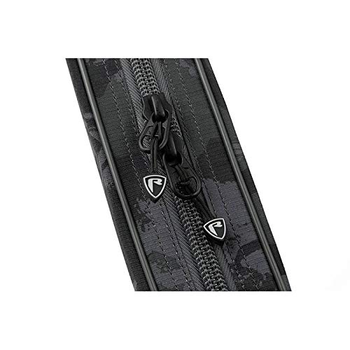 Foto von Fox Rage Camo 1.3m Rod case Double - Rutenfutteral für Spinnruten, Angeltasche, Rutentasche für Angelruten