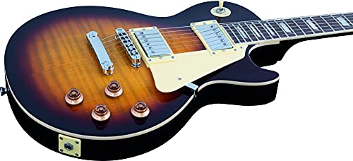 Eko Guitares vl-480 Honey – Guitares électriques - Les Beatles, Paul McCartney, John Lennon, RIngo Starr, George Harrison Eko Guitares vl-480 Honey – Guitares électriques – Image 6