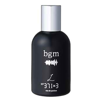 Amazon | bgm(ビージーエム) オードパルファム No.371×3 L 50mL