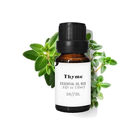 Aceite esencial tomillo rojo BIO 10ml 100% Cover