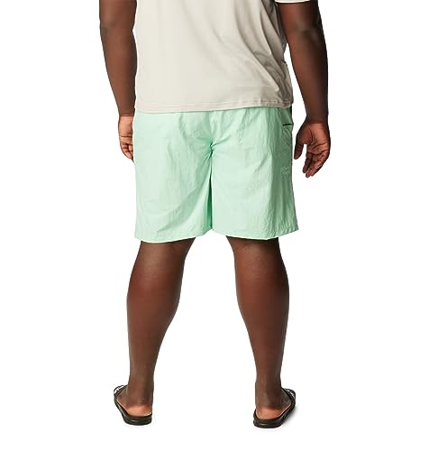 Image of Columbia Nylon Relaxed Fit Mens Shorts (S22-FM4009-362-P)