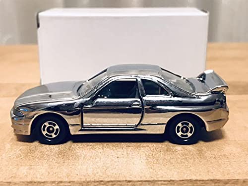Amazon | トミカ1995年スカイラインGT-R R33 銀メッキ | ミニカー 