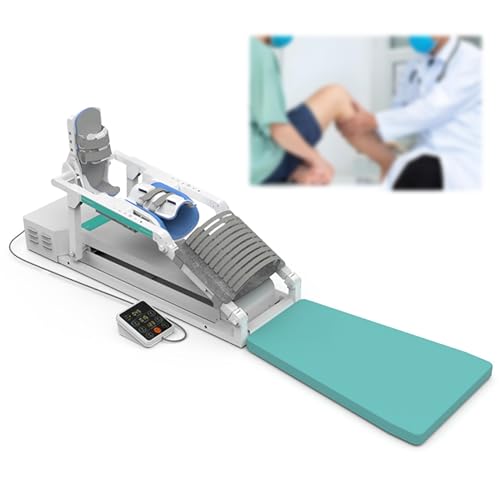 Ejercitador de Rodilla Eléctrico para Rehabilitación miniatura 1