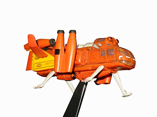 Amazon | コナミ サンダーバード Vol,2 ヘリジェット | ミニカー・ダイ