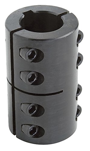 Coupling, Rigid Steel
