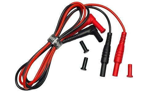 Image of Test Lead Set,4mm Banana Plug (TH-9-KIT)