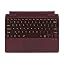 Burgundy With Backlit