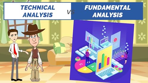 Technical vs Fundamental Analysis &ndash; Easy Peasy Finance for Kids and Beginners &ndash; Podcast