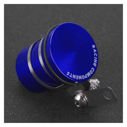 Godet de liquide de frein moto réservoir embrayage bleu pour Yamaha FZ6 FZ6N 2004-2015