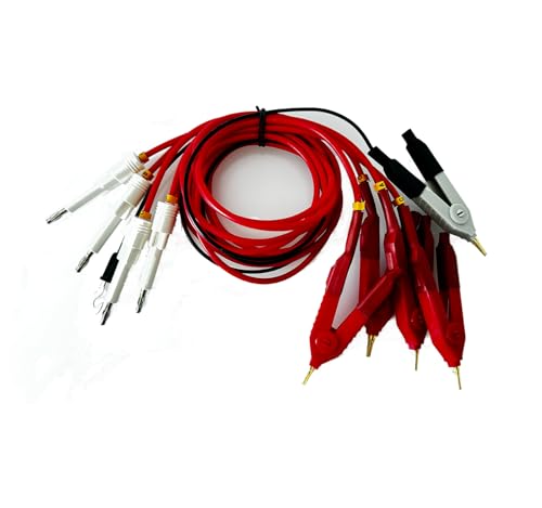 Image of U9845 4-Channel Impulse Winding Tester for Transformer Motor 100V-5000V | 4-channel Surge Tester with waveform comparison and PASS /FAIL indication for winding evaluation