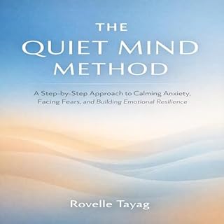Page de couverture de The Quiet Mind Method