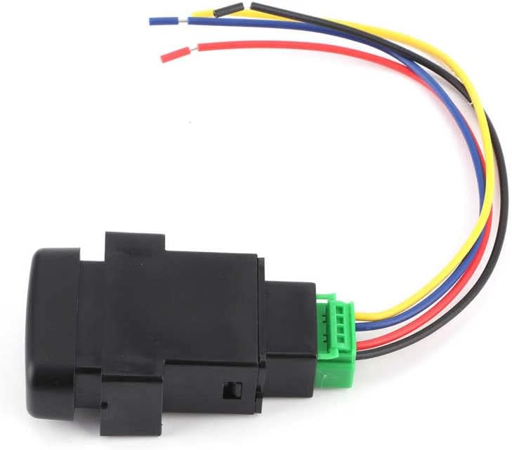 Switch Fog Light Switch Button Replacement Fit for Pajero/Lancer/Outlander/Triton Car Accessories