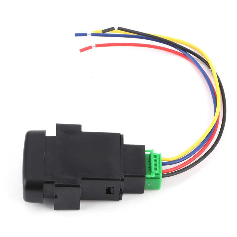 Switch Fog Light Switch Button Replacement Fit for Pajero/Lancer/Outlander/Triton Car Accessories