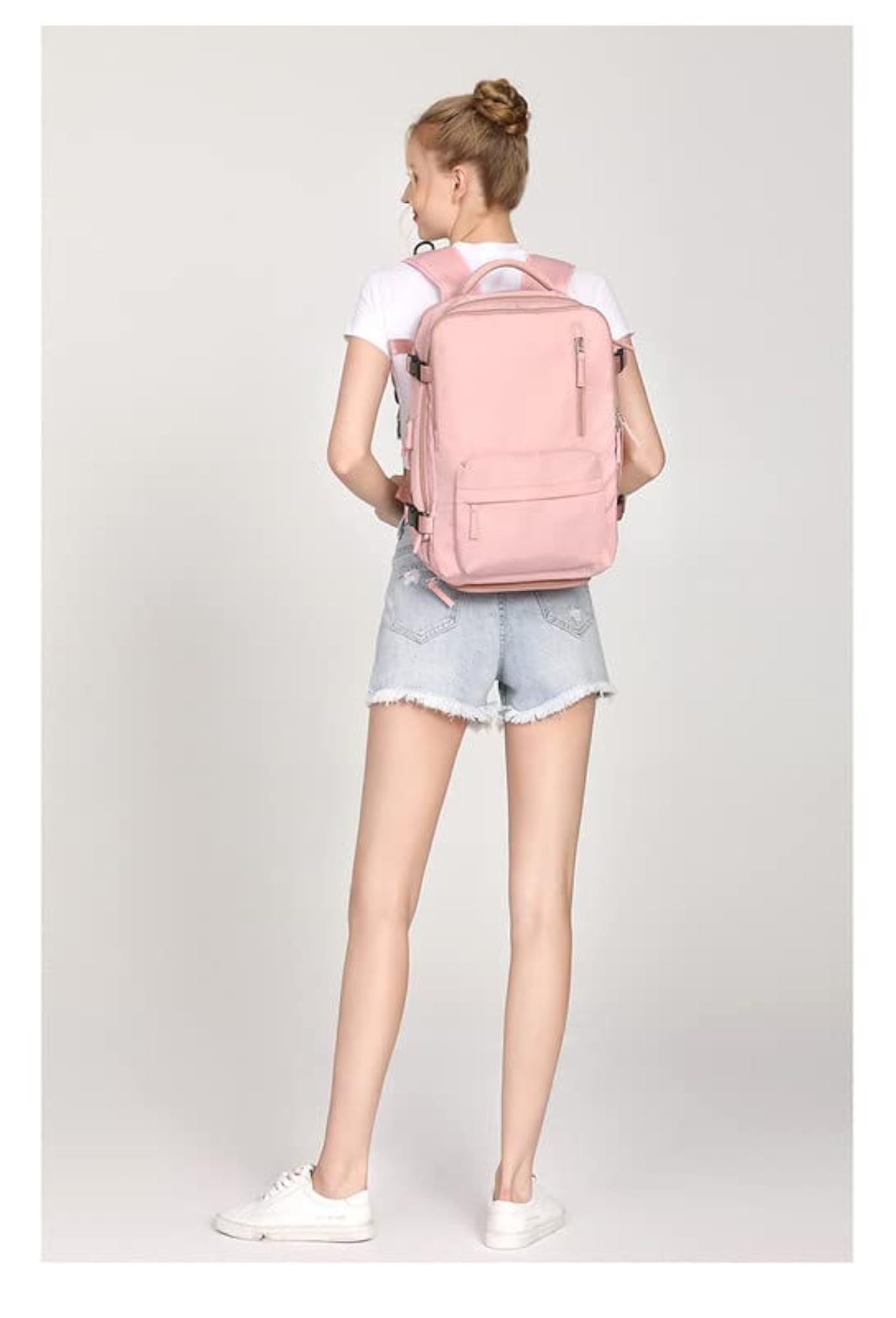 Waterproof Multifunction Laptop Travel Backpack