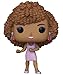 POP Icons: Whitney [Houston] - I Want to Dance with Somebody Funko Rocks Vinyl Figure (Bundled with Compatible Box Protector Case), Multicolor, 3.75 inches