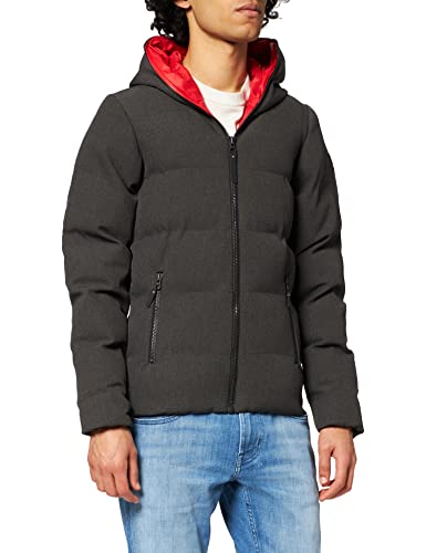 Doudoune Homme Eider Twin Peaks District veste isolante et déperlante