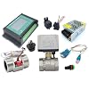 Automatic Liquid Filling Pack 4 Capacities Includes Flow Sensor, Flow Meter totalizer, Valve + Power Supply DN15s