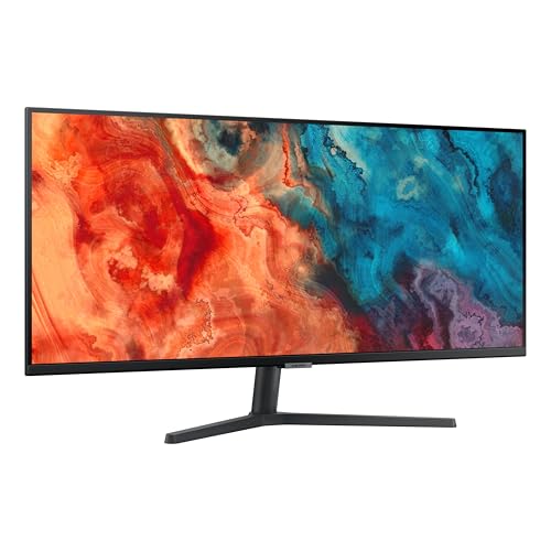 undefined SAMSUNG 34" ViewFinity S50GC Series Ultrawide QHD Monitor, 100Hz, 5ms, HDR10, AMD FreeSync, Ultrawide Screen, Eye Care, Thin Bezels, PIP, PBP, LS34C50DGANXZA, 2023, Black の商品画像 8