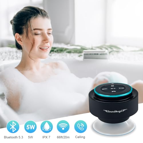 XLeader SoundAngel Mate Shower speaker の商品画像 5