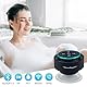 Xleader Dusche Bluetooth Lautsprecher Klein Musikbox, Wasserdicht Bluetooth Lautsprecher mit Saugnapf, Shower Speaker Dusche Lautsprecher Elektronik Geschenke Musikbox für Mädchen Jungen Männer Frauen