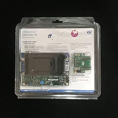 STM32H747I-DISCO ARM Discovery kit