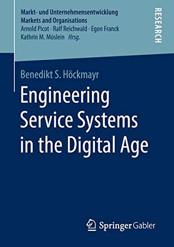 Buy Engineering Service Systems in the Digital Age — BookShops.in