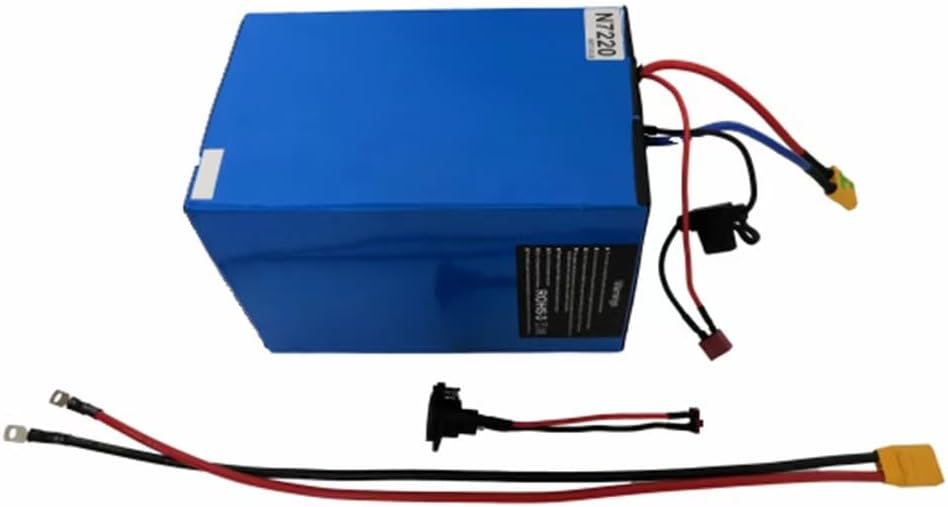 3000W Triangle battery , 72V 20AH Triangle battery 72V Electric Bicycle Lithium