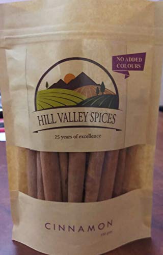 See full amazon price history chart for Hill Valley Spices Cinnamon 100 Grams Hill Valley Spices Cinnamon 100 Grams (B07NQBGKDP) Amazon Price History, Amazon Price Tracker