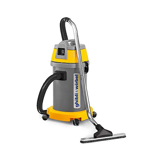 Synclean AS 27 P Professional Ghibli Vacuum Cleaner and Liquid Vacuum Cleaner