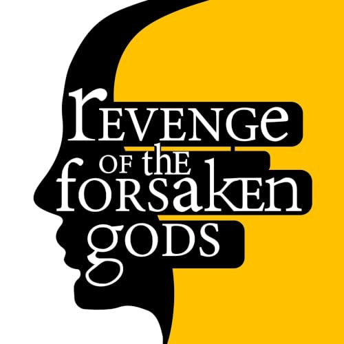 Revenge of the forsaken gods cover art