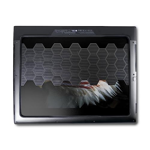Image of MightySkins Skin Compatible With Alienware M18 R1 (2023) Full Wrap Kit - Eagle Eye | Protective, Durable, and Unique Vinyl Decal wrap cover | Easy To Apply, Remove, and Change Styles | Made in the USA