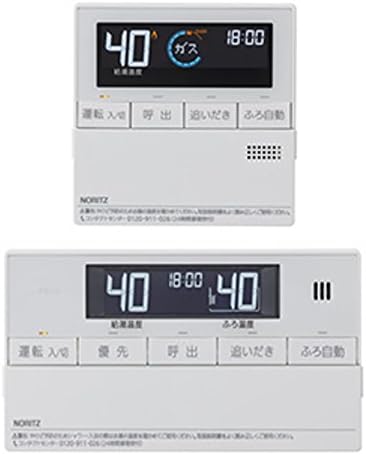 Amazon.co.jp: ノーリツ RC-J101Eマルチセット オプションリモコン 