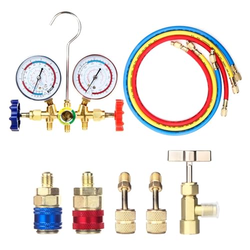 }}jz[hQ[W GARⓀZbg GARc[ z[XƃtbNt R410A R404A R22 R134Ap(Set4)