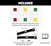Hockey Revolution Professional Training Flooring Tile - MY PUZZLE SYSTEMS PRO