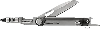 Gerber Gear Armbar Slim Drive, Faca de Bolso Multiferramenta com Chave de Fenda, Ônix   Gerber Gear Armbar Slim Drive, Faca de Bolso Multiferramenta com Chave de Fenda, Ônix