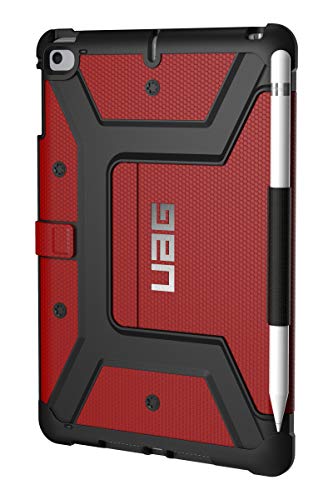 URBAN ARMOR GEAR iPad mini 第5世代用 耐衝撃 METROPOLISケース マグマ UAG-IPDM19-MG-1