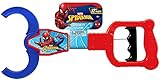JA-RU Spiderman Robot Arm Claw Grabber Tool (1 Unit Spiderman) Grab it Claw Toy .12.5' Long. Pick Stick Boy Toys. Grabber Toys for Kids Includes a Sticker. A-6824-1s