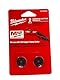 Ruedas de corte para cortador tubos M12-2uds