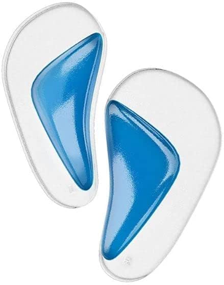 ZUMIE Arch Support Insoles Fits for Flat Feet Correction Gel High Cushion Insert Orthopedic Cushion Relief Pain Support Insole(1 pair) (B0CKRMPHYM) Amazon Price History, Amazon Price Tracker