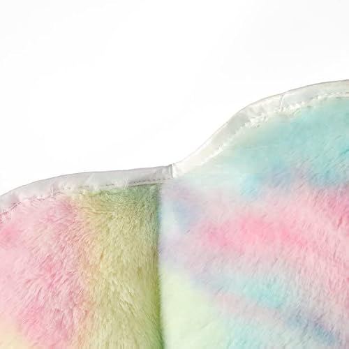 Urban Shop Saucer Chair, Rainbow Tie Dye #TOP3