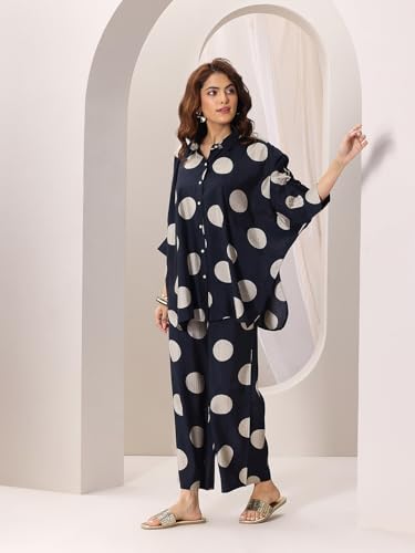 Image of Libas Printed Rayon Co-ord Set