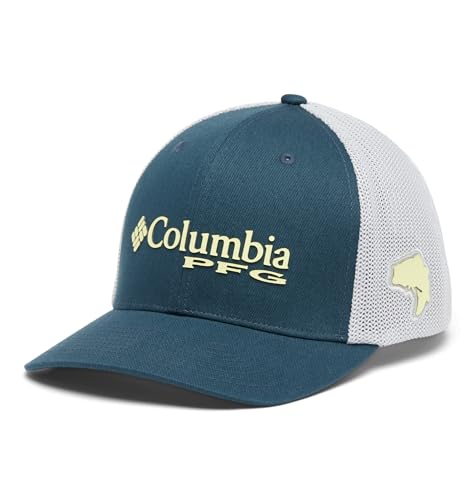Columbia Unisex PFG Logo Mesh Ball Cap