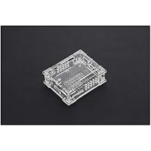 DFROBOT Acrylic Case for LattePanda - Compatible with Cooling Fan