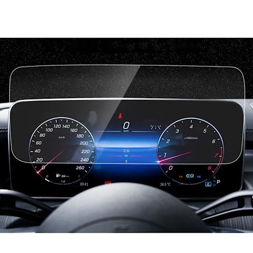 Évitez les Rayures sur le Tableau de Bord Benz EQE 350 2022 avec ce Verre