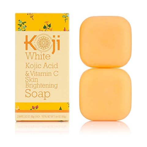Koji White Brightening Soap Cover