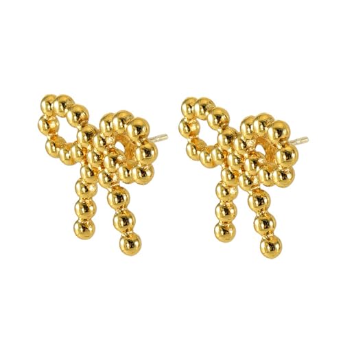 �S�[���h�{�E�C�������O�A14K�S�[���h���b�L�{�E�X�^�b�h�C�������O�A�����p�A�L���[�g�Ńg�����f�B�ȃ��{�����傤���уC�������O�R�P�b�g�A�N�Z�T���[�B, 2XL, �X�e�����X�|, ��΂Ȃ�