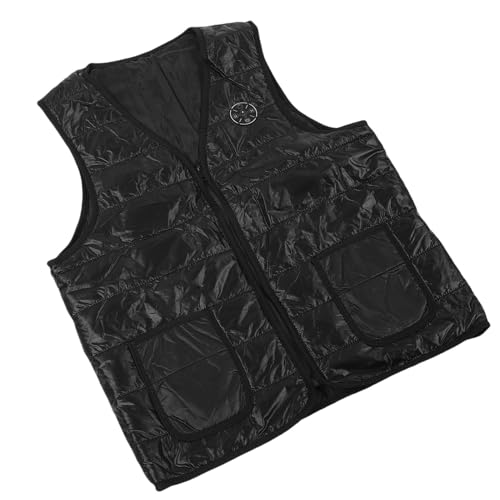 Gilet d'hiver chauffant pour aventures en plein air et randonnées par grand froid