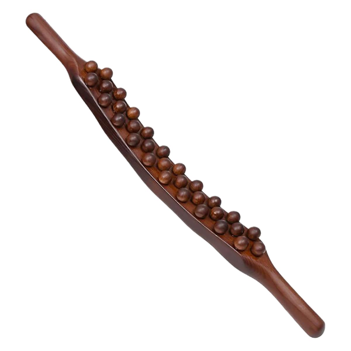 Cinta De Masaje Multifuncional Rodillo De Gua Sha De Plástico Para Masaje Corporal y Herramienta De Alivio De Tensión Para Espalda y Pies Para Relajación Muscular