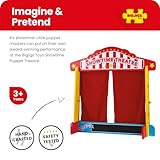 Zoom IMG-1 bigjigs toys teatro da tavolo