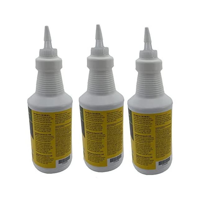 JJOHN DEEREE Gear Lubricant 3 Pack - TY6296